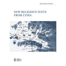 New Religious Texts from Lydia Hardcover, Austrian Academy of Sciences Press