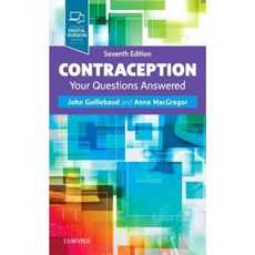 Contraception: Your Questions Answered Paperback, Elsevier