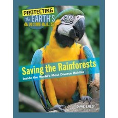 拯救雨林：走進世界上最多樣化的棲息地精裝本, 梅森克雷斯特出版社