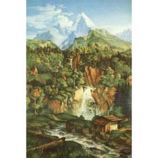 Journal: Adrian Richter 1826 Paperback, Createspace Independent Publishing Platform