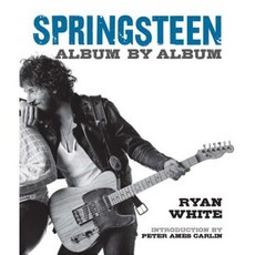 Springsteen: Album by Album Paperback, Sterling