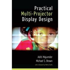 實用多投影機展示設計精裝本, 阿克·彼得斯