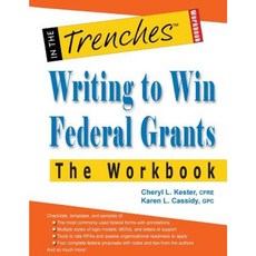 Writing to Win Federal Grants -The Workbook Paperback, Charitychannel LLC