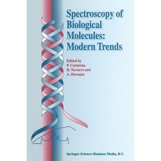 生物分子光譜：現代趨勢平裝本, 施普林格