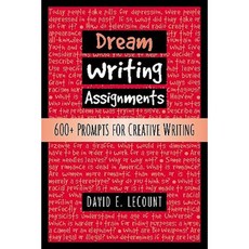 Dream Writing Assignments: 600+ Prompts for Creative Writing Paperback, Heinemann Educational Books