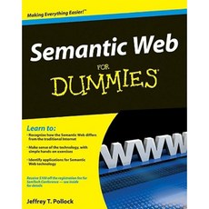 Semantic Web for Dummies Paperback