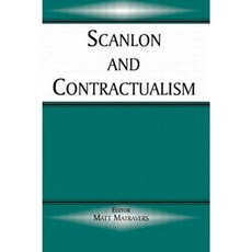 Scanlon and Contractualism Paperback, Routledge