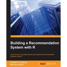 Building a Recommendation System with R Paperback, Packt Publishing