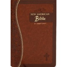 聖若瑟中禮物聖經-NABRE 精裝, 天主教圖書出版公司