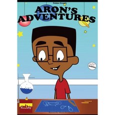 Aron's Adventures: Coloring Book Paperback, Aces Klick Books