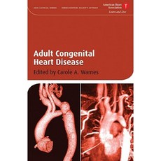 Adult Congenital Heart Disease Hardcover, Wiley-Blackwell