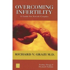 Overcoming Infertility: A Guide for Jewish Couples Hardcover, Toby Press