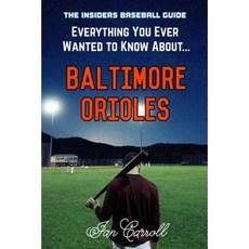 Everything You Ever Wanted to Know about Baltimore Orioles Paperback, Createspace Independent Publishing Platform