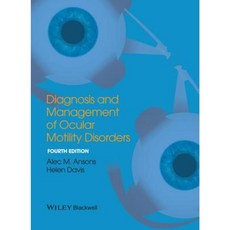 Diagnosis and Management of Ocular Motility Disorders 精裝版, Wiley-Blackwell