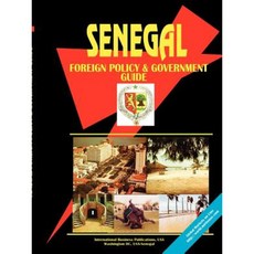 塞內加爾外交政策與政府指南平裝本, 國際商業出版物，美國
