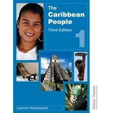 Caribbean Peoplebook 1 Paperback, Nelson Thornes