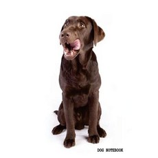 Dog Notebook: 6x 9 Lined Notebook Journal and Diary100 Pages (Volume 8) Paperback, Createspace Independent Publishing Platform