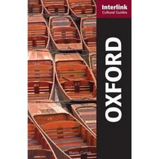 Oxford: A Cultural Guide Paperback, Interlink Books