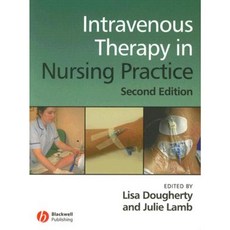 Intravenous Therapy in Nursing Practice 平裝版, Wiley-Blackwell
