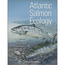 Atlantic Salmon Ecology Hardcover, Wiley-Blackwell