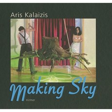 Aris Kalaizis - Making Sky Hardcover, Hirmer Verlag GmbH