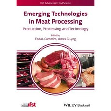 Emerging Technologies in Meat Processing: Production Processing and Technology 精裝版, Wiley-Blackwell