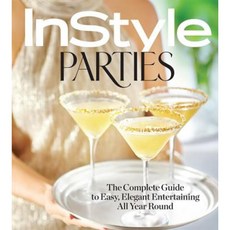 Instyle 派對：全年輕鬆優雅娛樂的完整指南精裝本, 奧克斯莫爾之家