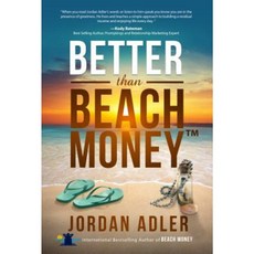 Better Than Beach Money Paperback, Motivational Press