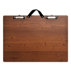 Donggiong Office白板文件夾板 B3, 混色, 1個