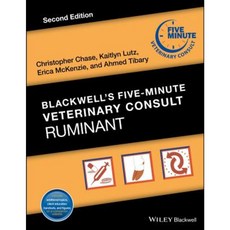 Blackwell's Five-Minute Veterinary Consult: Ruminant 精裝版, Wiley-Blackwell