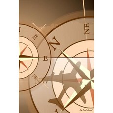 我的旅行日記：導覽背景旅行計畫和日記 6 X 9 139 頁平裝本, Createspace獨立發布平台