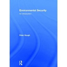 Environmental Security: An Introduction Hardcover, Routledge