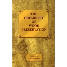 The Chemistry of Wood Preservation Hardcover, Woodhead Publishing