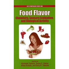 Food Flavor: Chemistry Sensory Evaluation and Biological Activity Hardcover, Oxford University Press, USA