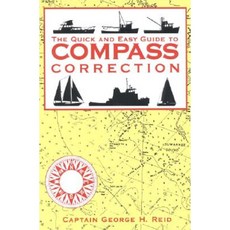 The Quick and Easy Guide to Compass Correction Paperback, Sheridan House