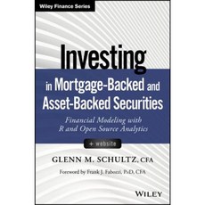 Investing in Mortgage-Backed and Asset-Backed Securities + Website: Financial Modeling with R and Open Source Analytics 精裝版, Wiley