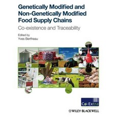 Genetically Modified and Non-Genetically Modified Food Supply Chains: Co-Existence and Traceability Hardcover, Wiley-Blackwell