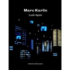 Marc Karlin: Look Again Hardcover, Liverpool University Press
