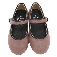 bimbobimba 女童 Edgy 瑪莉珍鞋