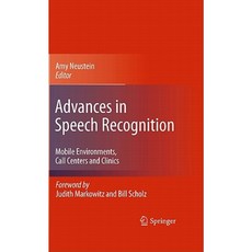 語音辨識的進展：行動環境、電話中心和診所精裝本, 施普林格