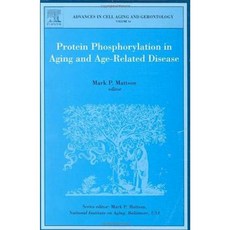 衰老和年齡相關疾病中的蛋白質磷酸化精裝本, 愛思唯爾