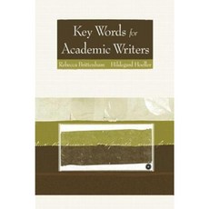 Key Words for Academic Writers Paperback, Longman Publishing Group