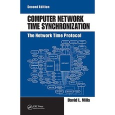 Computer Network Time Synchronization: The Network Time Protocol on Earth and in Space Hardcover, CRC Press