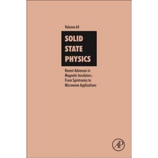 Recent Advances in Magnetic Insulators - From Spintronics to Microwave Applications Hardcover, Academic Press