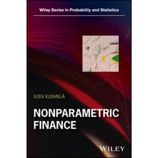 Nonparametric Finance Hardcover, Wiley