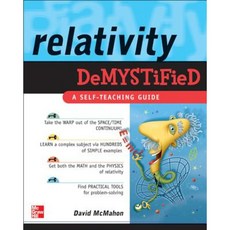 Relativity Demystified Paperback, McGraw-Hill Education