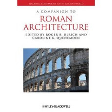 A Companion to Roman Architecture 精裝版, Wiley-Blackwell