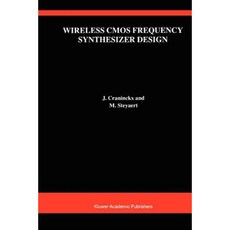 無線 CMOS 頻率合成器設計平裝本, 施普林格