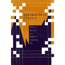 Fundamentals of Agribusiness Finance: A Comprehensive Review 精裝版, Wiley-Blackwell