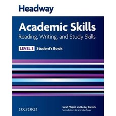 Headway 3 Academic Skills Reading and Writing Student Book Paperback, Oxford University Press, USA